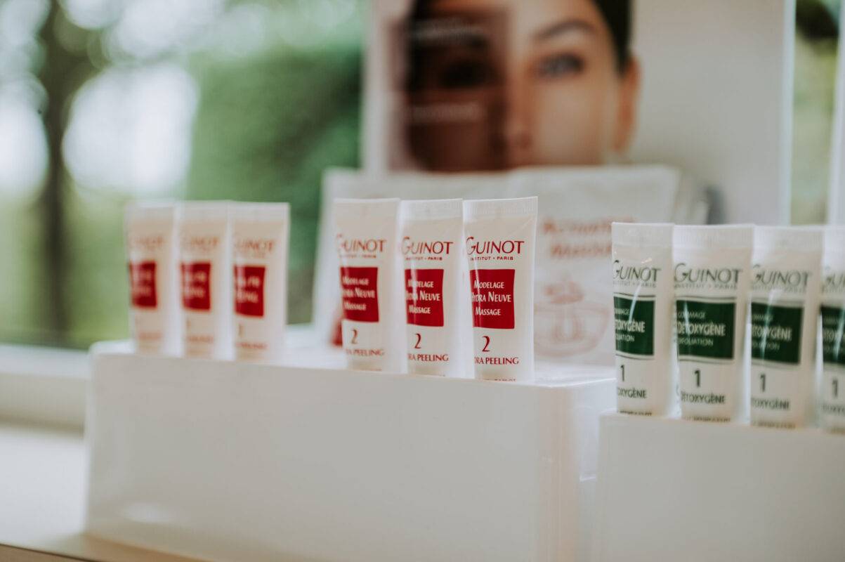 Schoonheidssalon Imago voor alle Guinot producten én behandelingen