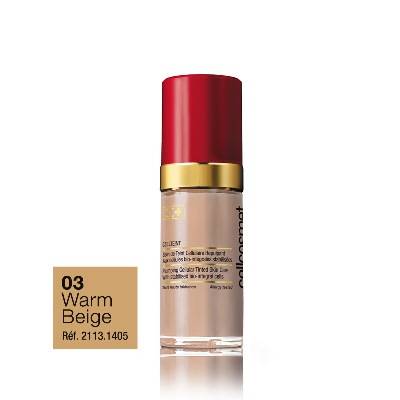Cellcosmet 7640122560926 Warm beige Cellcosmet CellTeint 03 Warm Beige