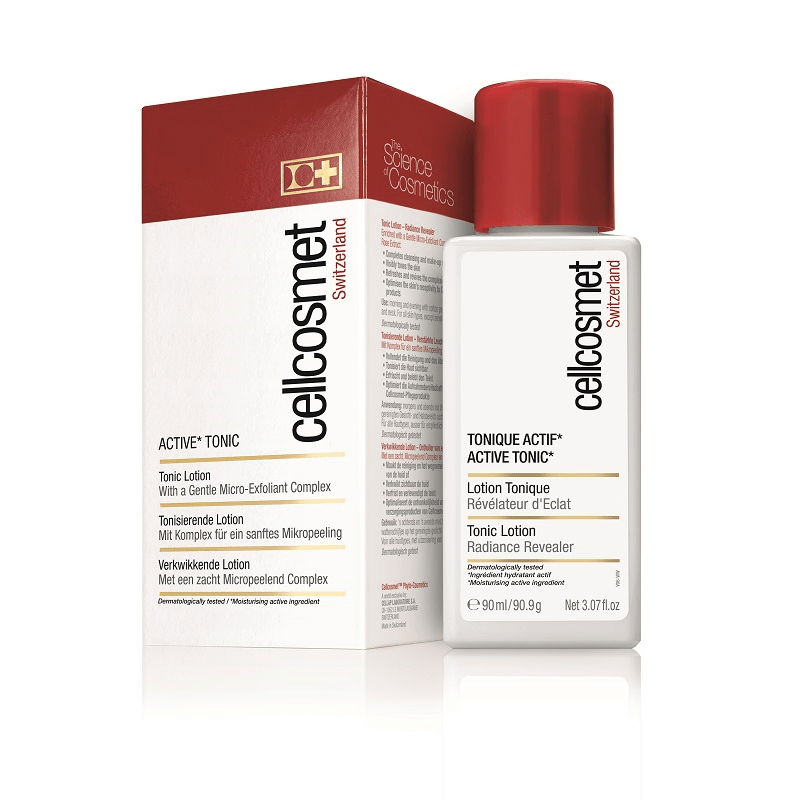 Cellcosmet 7640122565594 Actif Tonic Lotion 90ml pack Cellcosmet actif tonic