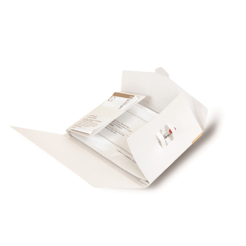 Cellcosmet 7640122571533 CellCollagen Visage et Cou 1 pièce Open Cellcosmet masker gezicht en hals