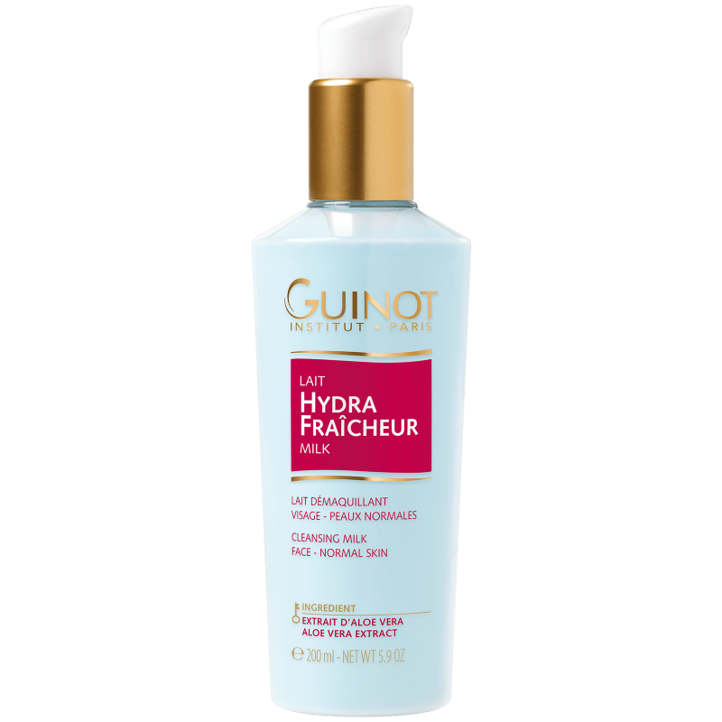 Guinot 3500465002009 Lait Hydra Fraîcheur 200ml. Guinot 3500465002009 Lait Hydra Fraîcheur 200ml.