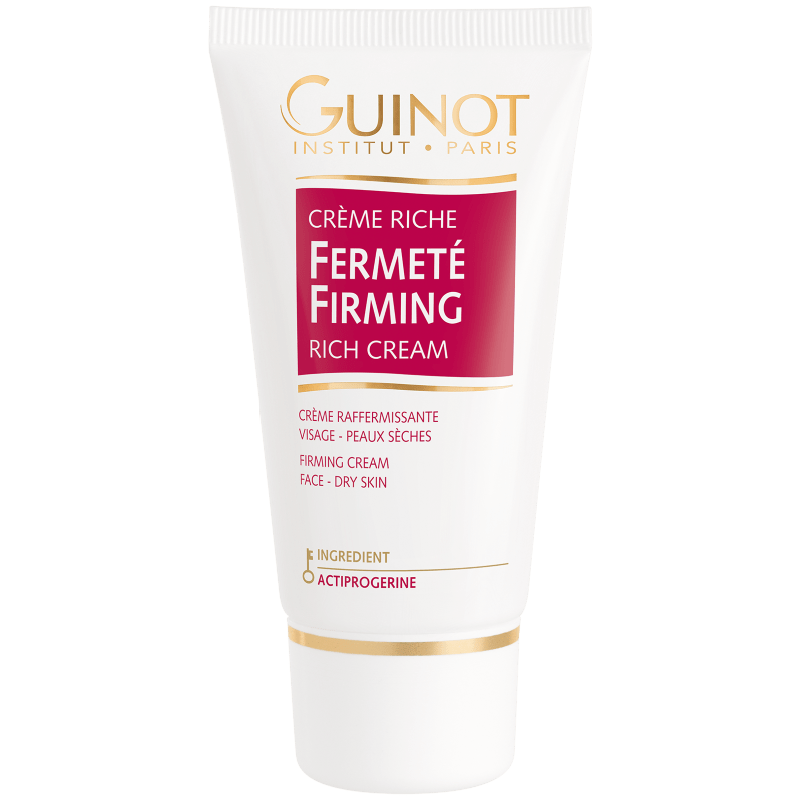 Guinot 3500465008001 Crème Riche Fermeté 50ml. Guinot 3500465008001 Crème Riche Fermeté 50ml.