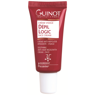 Guinot 3500465026425 Crème Dépil Logic Visage 15ml
