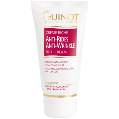 Guinot 3500465046003 Crème Riche Anti-Rides 50ml.