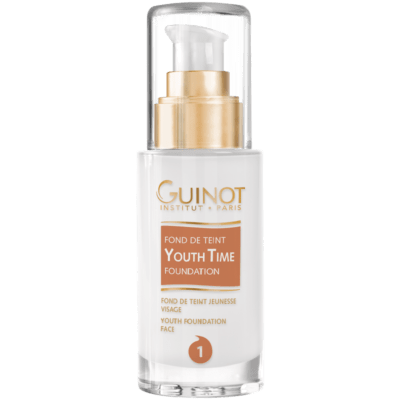Guinot 3500465050307 Fond de Teint Youth Time N°1 30ml.