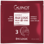 Guinot 3500465273935 Masque Age Logic Yeux 4 stuks