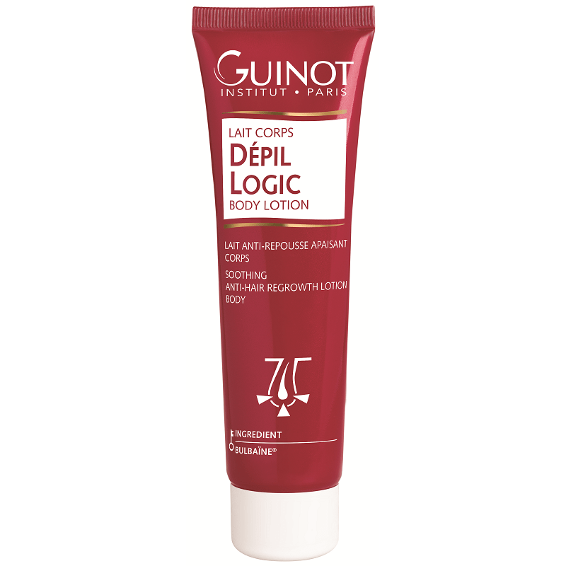 Guinot 3500465281541 Lait Dépil Logic Corps 125ml Guinot 3500465281541 Lait Dépil Logic Corps 125ml