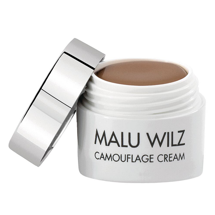 Malu Wilz Camouflage Cream no. 07 Ash Brown Malu Wilz Camouflage Cream no. 07 Ash Brown