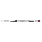 Malu Wilz 4043993438685 Duo Eye Brow Styler donkerbruin nr.08