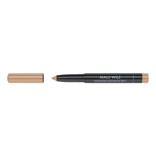 Malu Wilz Longwear Eye Shadow Pen nr.01 Golden Sandy Beach Malu Wilz Longwear Eye Shadow Pen nr.01 Golden Sandy Beach