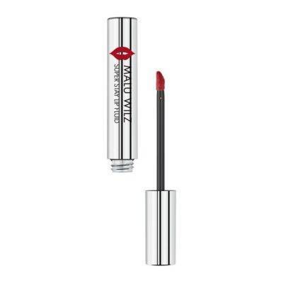 Malu Wilz Super Stay Lip Fluid nr. 04 Coral Red