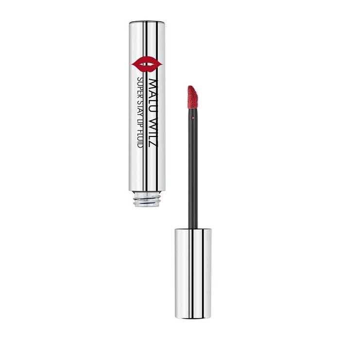 Malu Wilz Super Stay Lip Fluid nr. 04 Coral Red Malu Wilz Super Stay Lip Fluid nr. 04 Coral Red