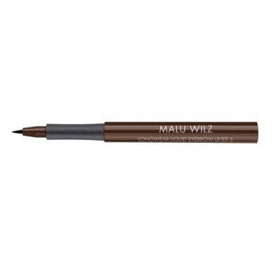 Malu Wilz 4060425007325 Longwear Liquid Eyebrow Liner nr.06 Roasted Coffee