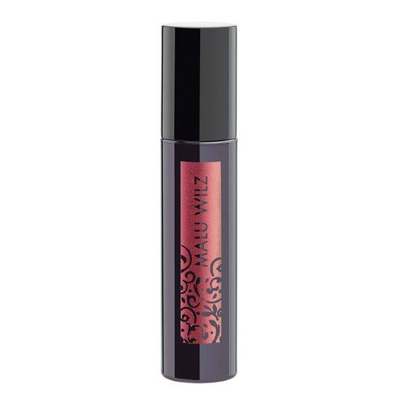Malu Wilz Metallic Mat Lip Paint nr. 02 Red Bells Malu Wilz 4060425023967 Metallic Mat Lip Paint nr. 02 Red Bells