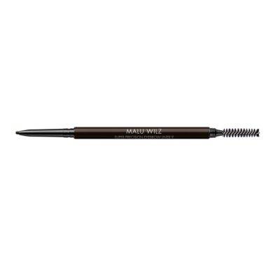 Malu Wilz 4060425007301 Super Precision Eyebrow Liner nr.09 Ebony