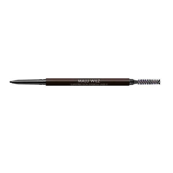 Malu Wilz Super Precision Eyebrow Liner nr.09 Ebony Malu Wilz 4060425007301 Super Precision Eyebrow Liner nr.09 Ebony