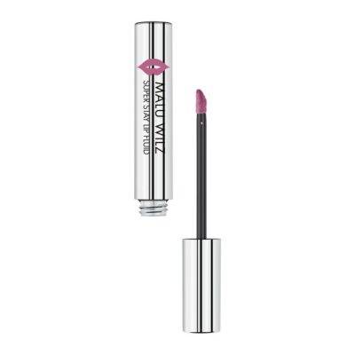 Malu Wilz 4060425014330 Super Stay Lip Fluid nr. 02 Dusty Pink