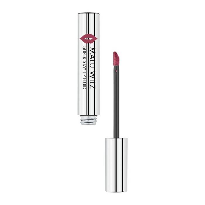 Malu Wilz Super Stay Lip Fluid nr. 03 Raspberry Red Malu Wilz 4060425014347 Super Stay Lip Fluid nr. 03 Raspberry Red