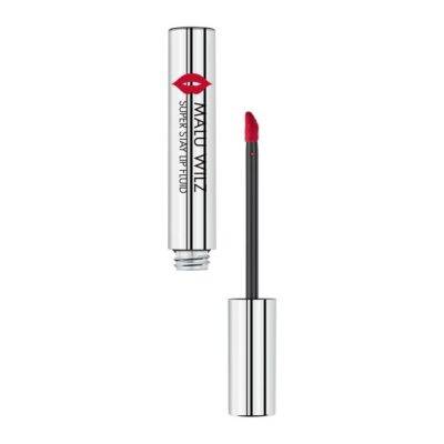Malu Wilz Super Stay Lip Fluid nr. 06 Real Red