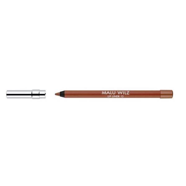 Malu Wilz Lip Liner Shiny Copper 13 Malu Wilz Lip Liner Shiny Copper 13