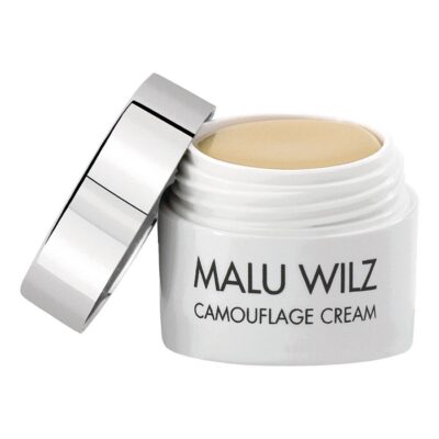 Malu Wilz Camouflage cream nummer 12 potje light olive tree
