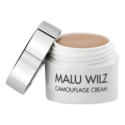 Malu Wilz Camouflage cream nummer 4 potje dark sand dress