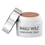 Malu Wilz Camouflage cream nummer 8 potje brown sugar