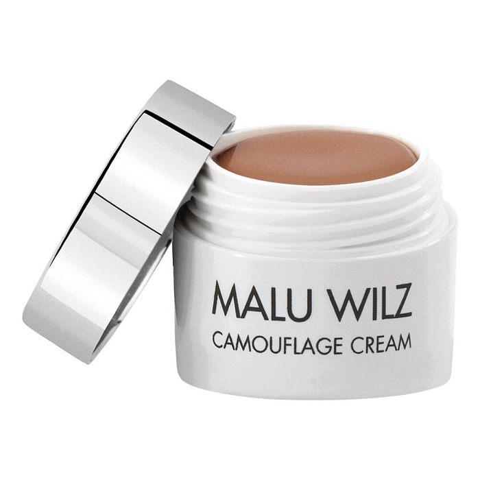Malu Wilz Camouflage cream nummer 8 potje brown sugar Malu Wilz Camouflage cream nummer 8 potje brown sugar