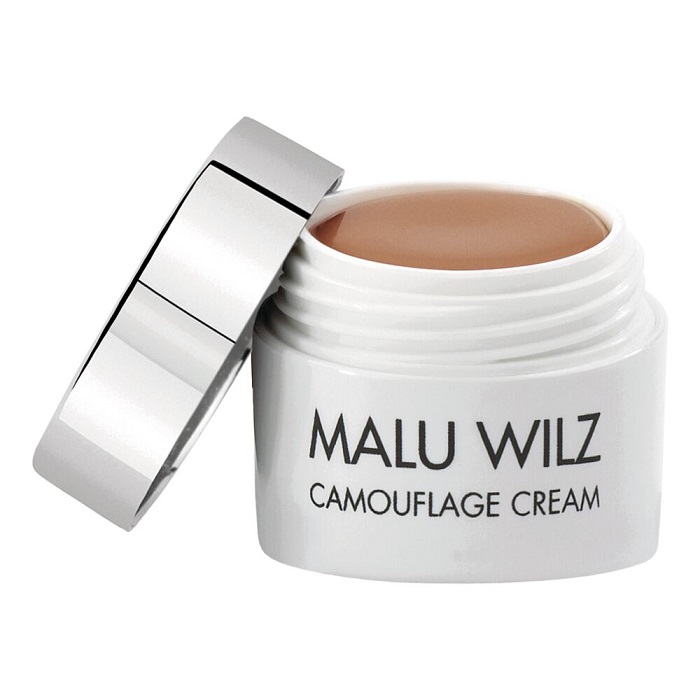 Malu Wilz Camouflage cream nummer 9 potje cinnamon brownie Malu Wilz Camouflage cream nummer 9 potje cinnamon brownie