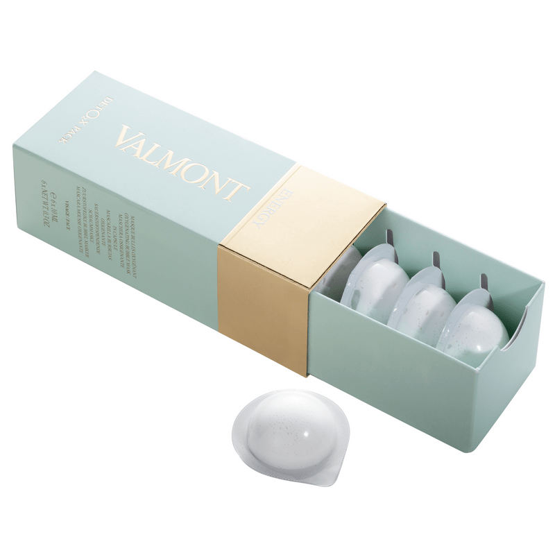 Valmont 7612017058207 DETOX PACK_WITH_PACKAGING Valmont 7612017058207 DETOX PACK