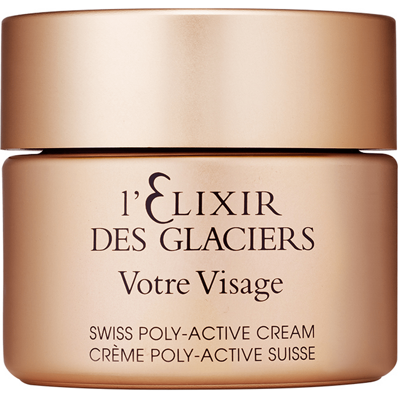 Valmont 7612017900100 ELIXIR-VOTRE-VISAGE-50ML Valmont l'Elixir des Glaciers "Votre visage"