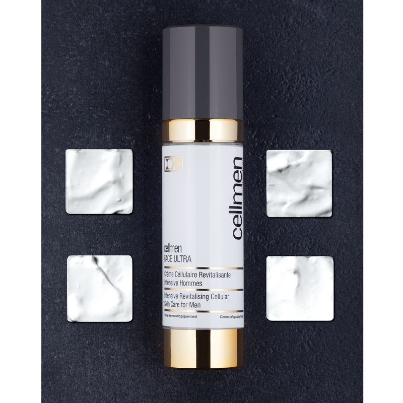 cellmen-face-ultra-50-texture Cellmen face ultra 50 ml