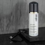 Cellmen wash and shave