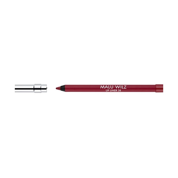 lip-liner-nr-38-red-wine 4060425000661 Malu wil;z lipliner 38