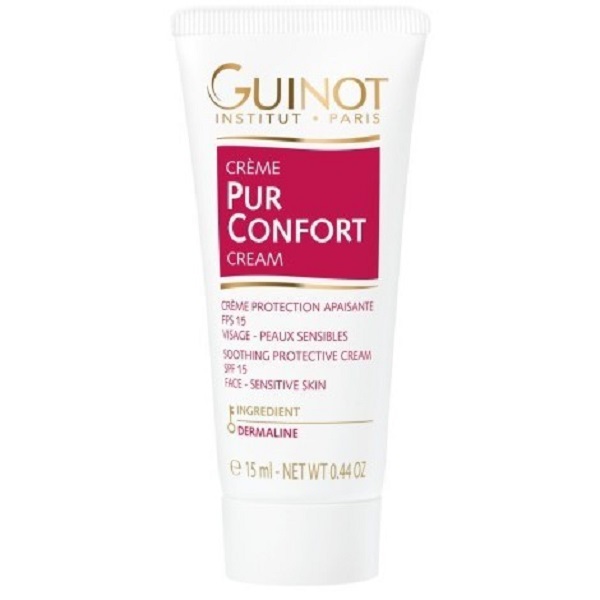 Guinot_Creme-Pur_confort Guinot Crème Pur Confort, 15ml (travelsize) - Afbeelding 1
