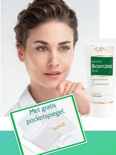 Guinot Masque Bioxygene, 20ml (travelsize) - Afbeelding 2