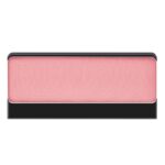Roze blusher van Malu Wilz.
