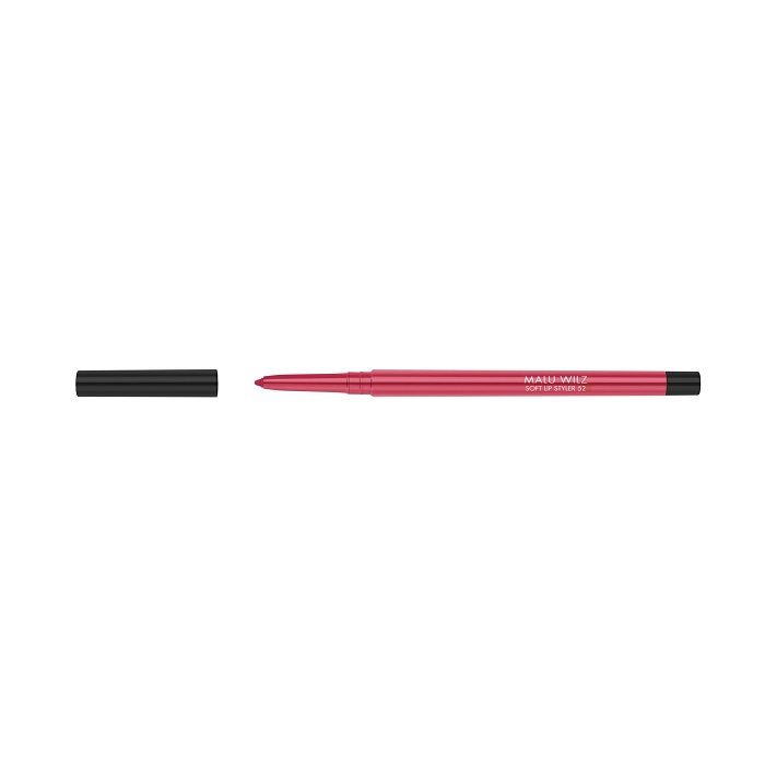 Malu Wilz Soft Lip Styler nr. 52 Wildflower Flower Symphony Rode Lip Styler Malu Wilz