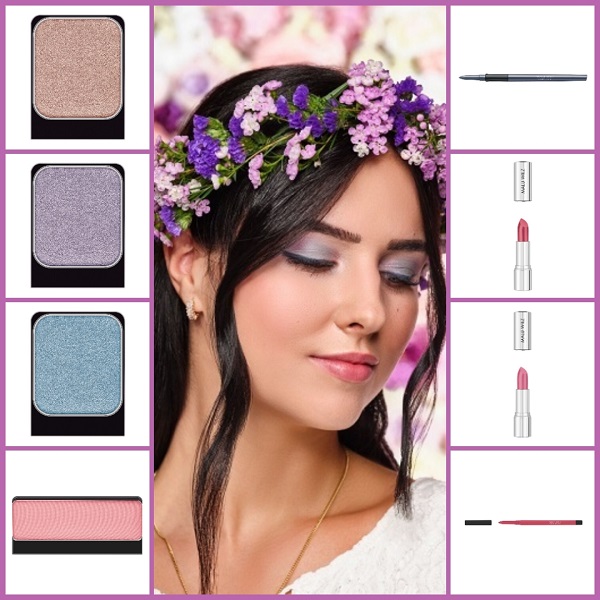 Oogschaduw, blushers, lippenstiften en mascara alle Malu Wilz producten bij salon Imago in Sterksel Nieuwe kleuren Malu Wilz