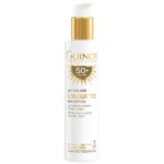 Guinot Longue Vie Soleil Corps Lait Solaire Anti-Âge Corps SPF50+