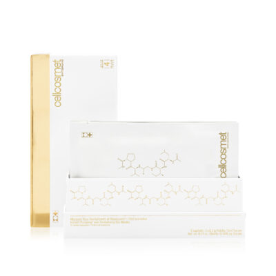 Cellcosmet oogmaskers