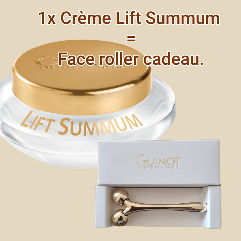 Guinot_lift_summum Face roller cadeau