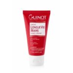 Een van de vele reisverpakkingen van Guinot