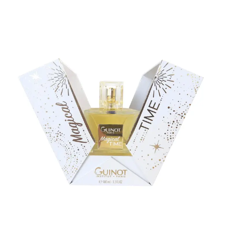 Guinot_Magical_Time.compleetpng GUINOT Eau de Parfum - Limited Edition.