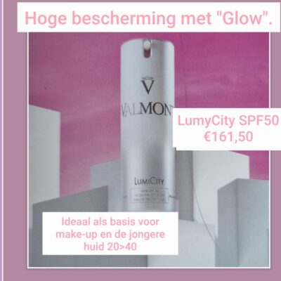 Valmont lumicity spf50