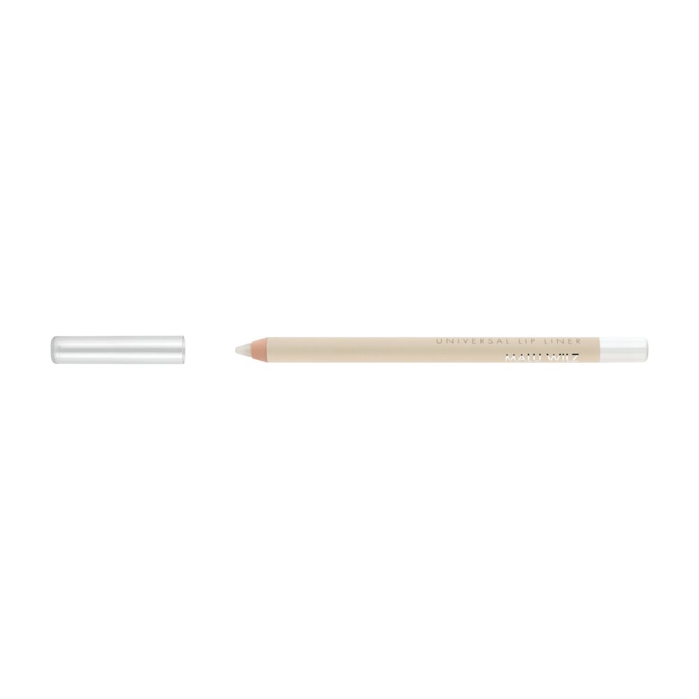 44223001-Universal-Lip-Liner-pure-clearity-open-Malu-Wilz Malu Wilz Universal Lip Liner nr. 01 Pure Clearity 2025