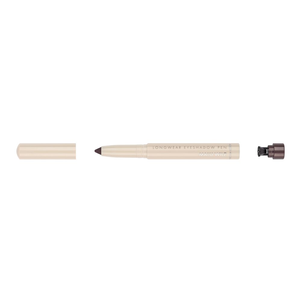 44405010-Longwear-Eyeshadow-Pen-grey-clouds-open-Malu-Wilz Malu Wilz Longwear Eye Shadow Pen nr 10 Grey Clouds 2025