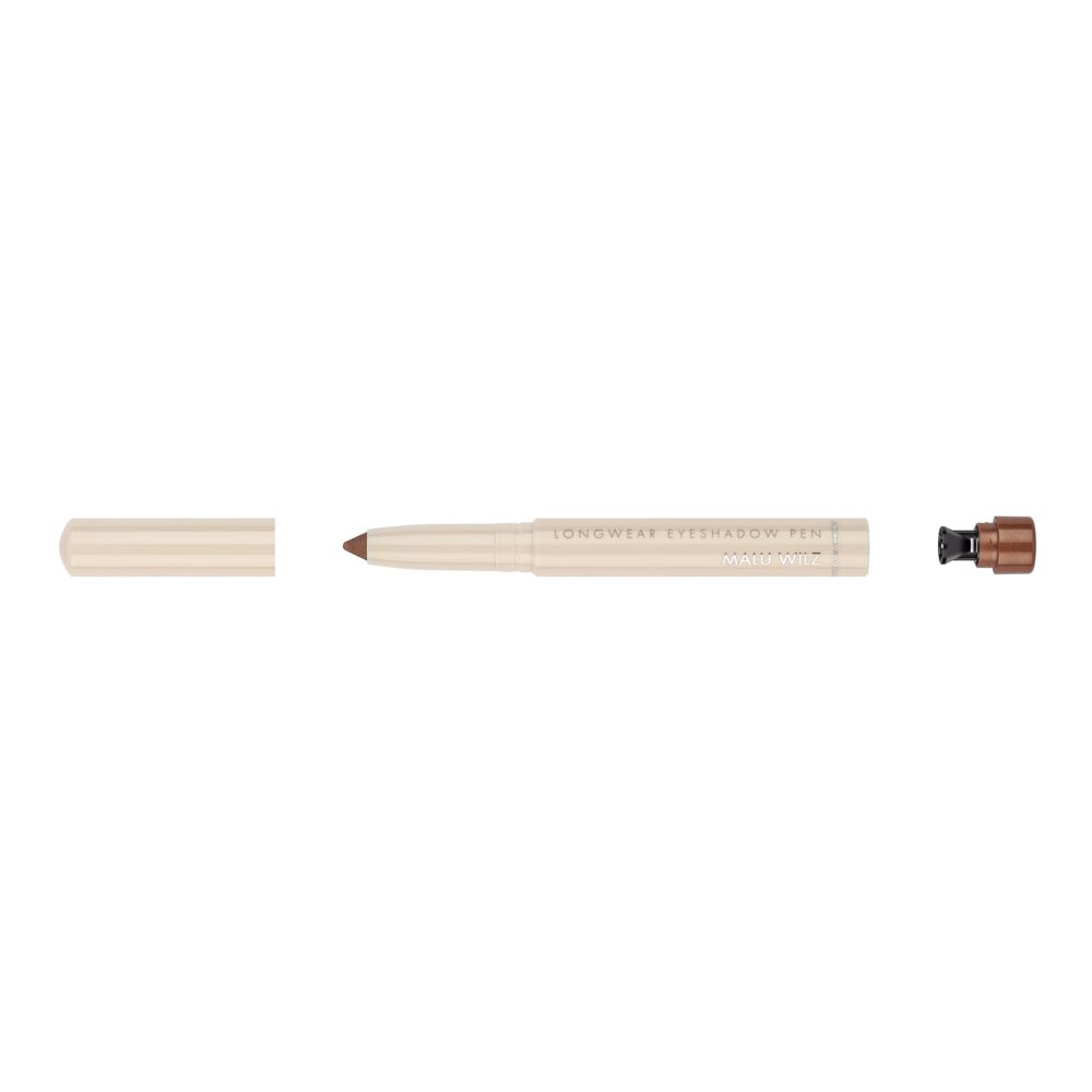 44405040-Longwear-Eyeshadow-Pen-bronzing-dream-open-Malu-Wilz Malu Wilz Longwear Eye Shadow Pen nr 40 Bronzing Dreams 2025