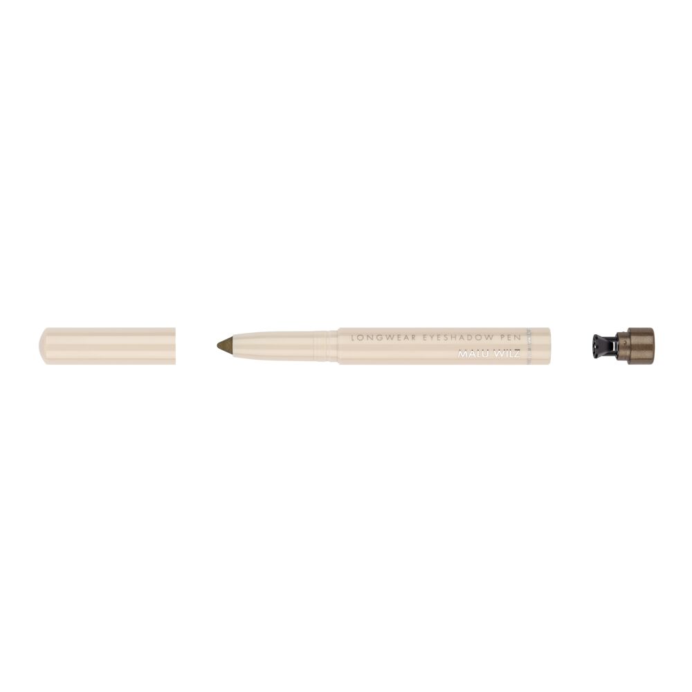 44405080-Longwear-Eyeshadow-Pen-mossy-meadow-open-Malu-Wilz Malu Wilz Longwear Eye Shadow Pen nr 80 Mossy Meadow 2025