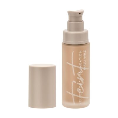 Malu Wilz Velvet Touch Foundation nr 07 Sand Rose Cake 2025